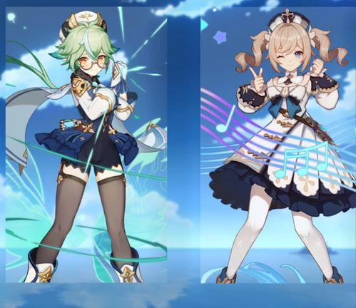 原神女仆爆料视频,揭开神秘面纱，揭秘游戏新角色  第2张