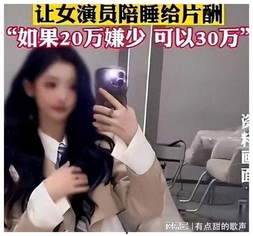 女明星爆料演艺圈视频播放,女明星亲述视频播放背后的真相 第2张 女明星爆料演艺圈视频播放,女明星亲述视频播放背后的真相 第2张